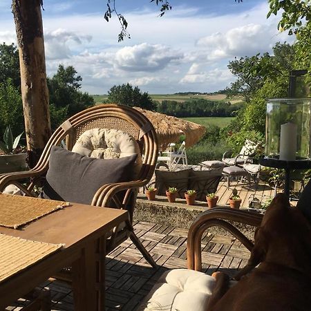Bed and Breakfast Chez Brown Saint-Thomas-de-Conac Экстерьер фото