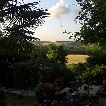 Bed and Breakfast Chez Brown Saint-Thomas-de-Conac Экстерьер фото