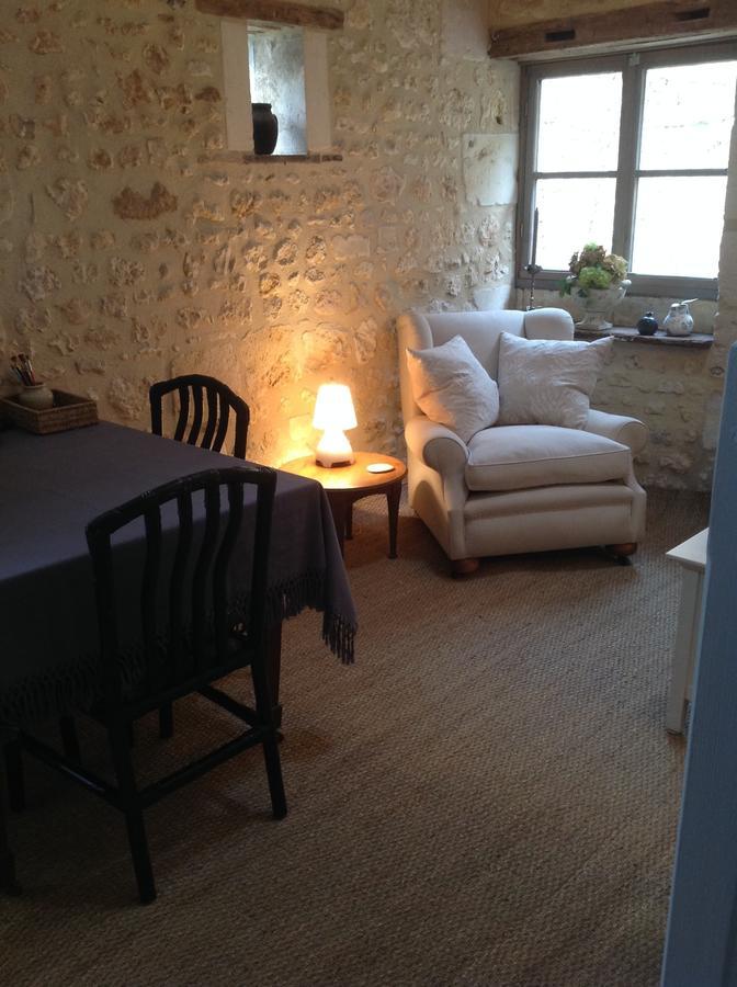 Bed and Breakfast Chez Brown Saint-Thomas-de-Conac Экстерьер фото