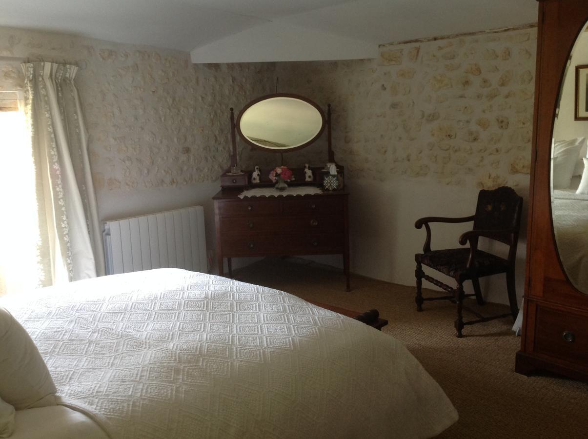 Bed and Breakfast Chez Brown Saint-Thomas-de-Conac Экстерьер фото