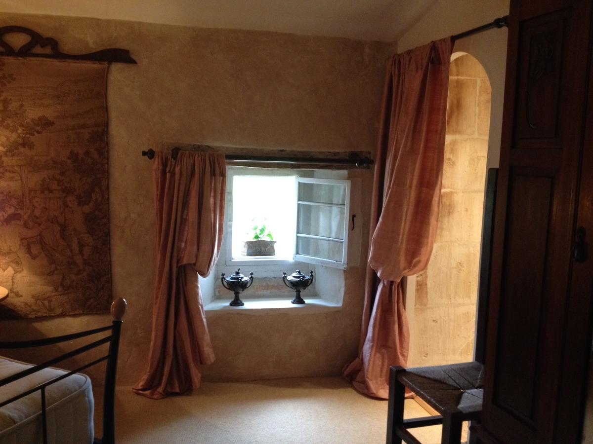 Bed and Breakfast Chez Brown Saint-Thomas-de-Conac Экстерьер фото