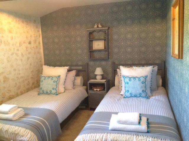 Bed and Breakfast Chez Brown Saint-Thomas-de-Conac Экстерьер фото