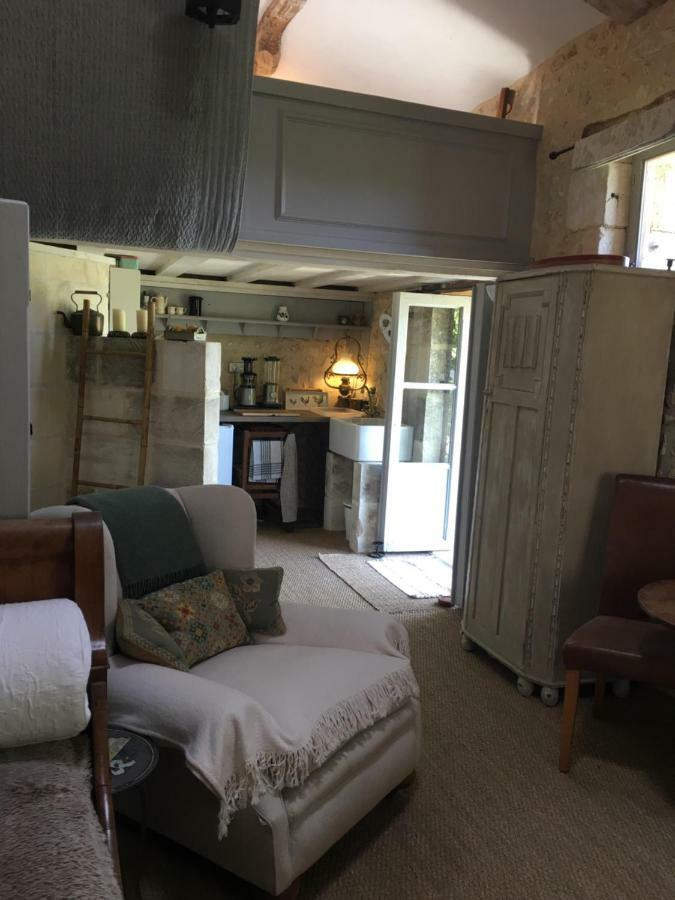 Bed and Breakfast Chez Brown Saint-Thomas-de-Conac Экстерьер фото