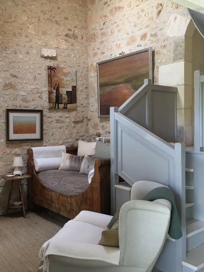 Bed and Breakfast Chez Brown Saint-Thomas-de-Conac Экстерьер фото