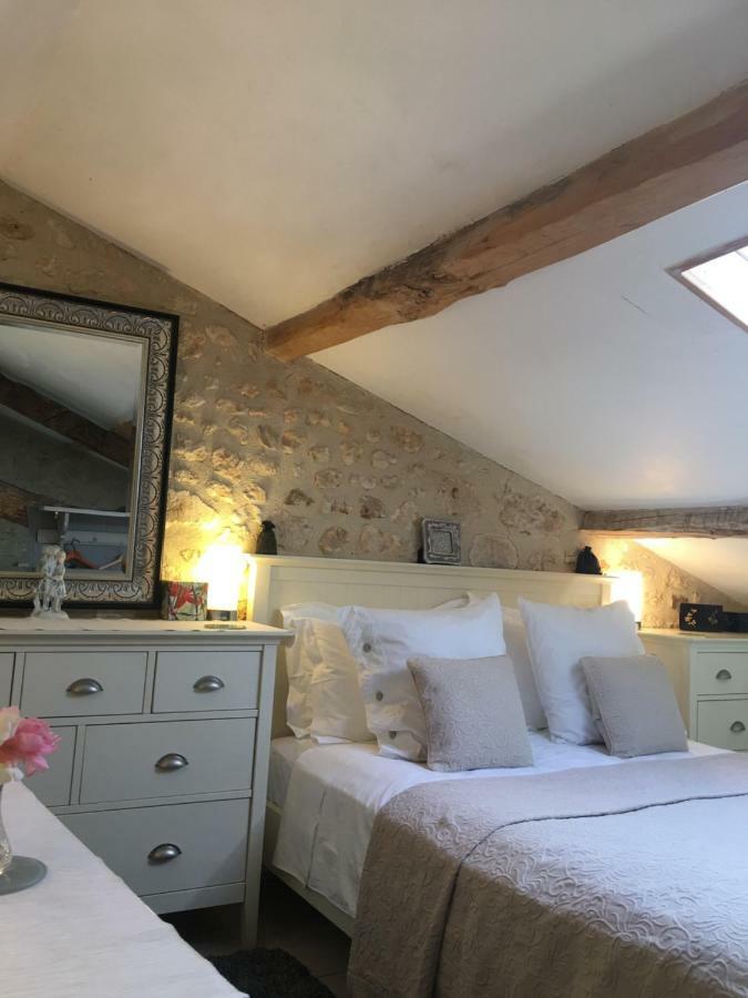 Bed and Breakfast Chez Brown Saint-Thomas-de-Conac Экстерьер фото